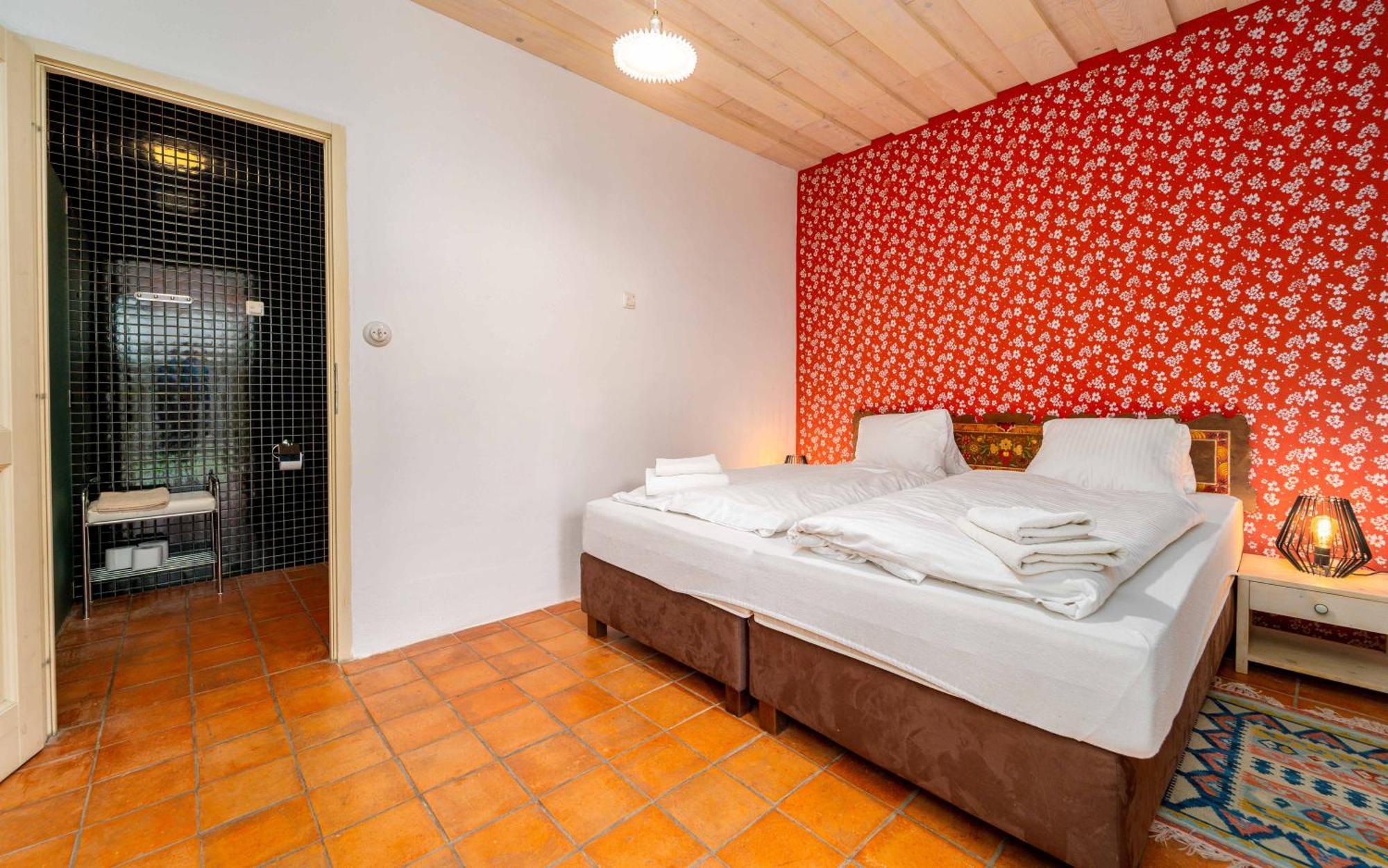Porcuv Mlyn Hotel Bykovice Exterior photo